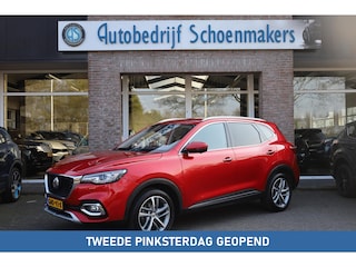 MG EHS 1.5 TGDI Luxury PANO 360-CAMERA LEER DAB CARPLAY NAVI STOELVERWARMING SFEERVERLICHTING 18"LMV ENZ.