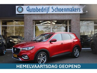 MG EHS 1.5 TGDI Luxury PANO 360-CAMERA LEER DAB CARPLAY NAVI STOELVERWARMING SFEERVERLICHTING 18"LMV ENZ.