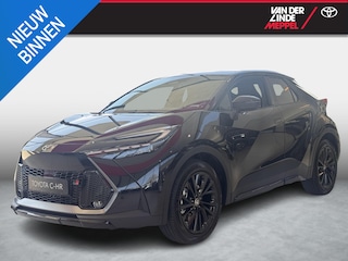 Toyota C-HR 2.0 Plug-in Hybrid 220 Black Edition PDC BSM Navi