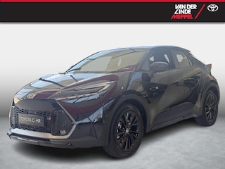 Toyota C-HR 2.0 Plug-in Hybrid 220 Black Edition PDC BSM Navi