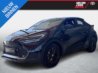 Toyota C-HR 2.0 Plug-in Hybrid 220 Black Edition PDC BSM Navi