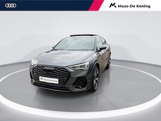 Audi Q3 45 TFSIe 180kW/245PK S Line · Panoramadak · Stoelverwarming · Apple/Android Car Play · Drive select · Camera + Parkeersensoren
