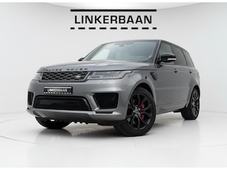 Land Rover Range Rover Sport 2.0 P400e HSE Dynamic | Panodak | Luchtvering | Leder | 21 inch | NL Auto |