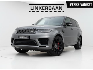 Land Rover Range Rover Sport 2.0 P400e HSE Dynamic | Panodak | Luchtvering | Leder | 21 inch | NL Auto |