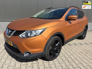 Nissan Qashqai Connect Edition | Sportieve SUV | 360° Camera | Leder | Panoramadak