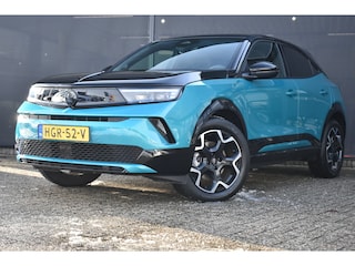 Opel Mokka Electric GS 54 kWh 156pk 97%SOH | Adaptive Cruise | Stoelverwarming | LED-Marix | Achteruitrijcamera | Keyless-Entry | Dodehoek-Detectie | !!