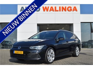 Volkswagen Golf Variant 1.0 TSI Life Adaptive Cruise Control | Carplay | Trekhaak | Sfeerverlichting |