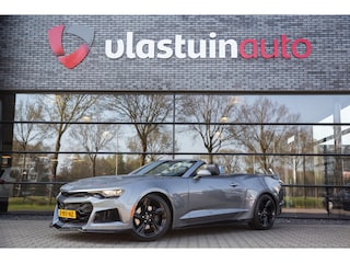 Chevrolet Camaro Convertible 6.2 V8 Touring