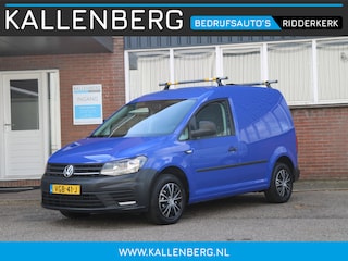 Volkswagen Caddy 2.0 TDI L1H1 Trendline / App connect / Cruise / Trekhaak / Imperiaal