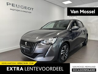 Peugeot 208 1.2 PureTech Allure | Navi | Camera | Apple Carplay/Android Auto | Adaptief cruise control |