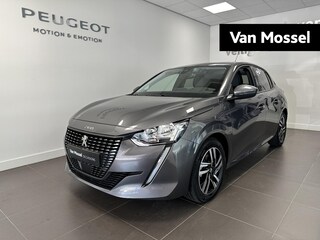 Peugeot 208 1.2 PureTech Allure | Navi | Camera | Apple Carplay/Android Auto | Adaptief cruise control |
