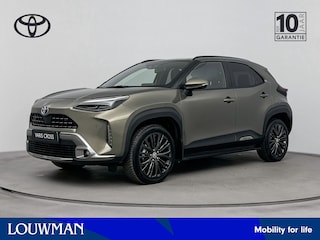 Toyota Yaris Cross 1.5 Hybrid Adventure | Trekhaak | Parkeersensoren | JBL-Audio |