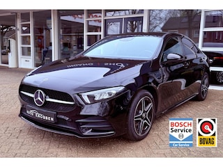 Mercedes-Benz A-klasse 250e AMG Led, Sfeerverlichting, Navi, LM..