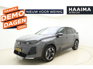 Citroën C5 Aircross Business Comfort Range 73 kWh | Warmtepomp | PHC Comfortvering | Comfort Seats | WLTP tot 520km | 160kW snelladen | Elektr. achterklep | Achteruitrijcamera