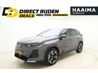 Citroën C5 Aircross Business Comfort Range 73 kWh | Warmtepomp | PHC Comfortvering | Comfort Seats | WLTP tot 520km | 160kW snelladen | Elektr. achterklep | Achteruitrijcamera