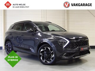 Kia Sportage 1.6 T-GDi 265pk Plug-In Hybrid AT6 4WD GT-Line