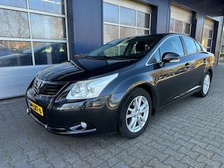 Toyota Avensis 1.8 VVTI Executive Business, Camera, Trekhaak, Cruise controle, Navi, ALL IN prijs!