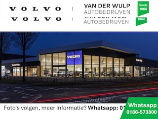 Volvo V60 B4 197pk Momentum Business | Leder | Trekhaak | Camera