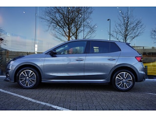 Skoda Fabia 1.0 TSI Monte Carlo Panoramadak