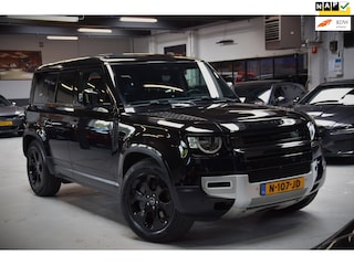 Land Rover Defender 110 2.0 P400e 110 X-Dynamic SE Panoramadak|1e Eig|Dealer onderhouden|BTW