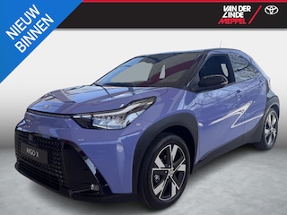 Toyota Aygo Hybrid 115 pulse Clima Cruise Carplay Android Auto