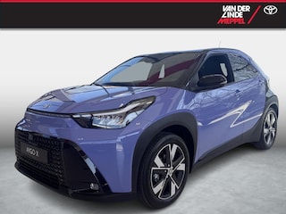 Toyota Aygo Hybrid 115 pulse Clima Cruise Carplay Android Auto