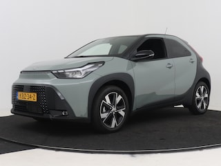 Toyota Aygo Hybrid 115 pulse Parkeersensoren voor + achter | Keyless entry | Easy Pack