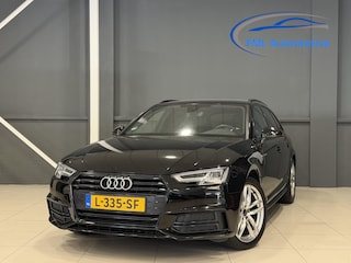 Audi A4 Avant 1.4 TFSI Sport S line black edition