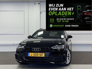 Audi A4 Avant 1.4 TFSI Sport S line black edition