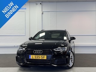 Audi A4 Avant 1.4 TFSI Sport S line black edition
