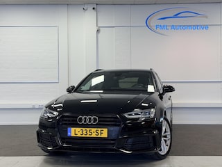 Audi A4 Avant 1.4 TFSI Sport S line black edition