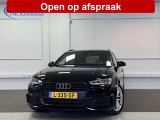 Audi A4 Avant 1.4 TFSI Sport S line black edition