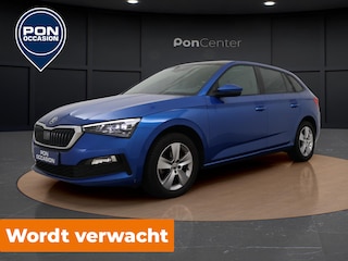 Skoda Scala 1.0 TSI Sport | Pano Dak | Sportstoelen | Stoelverwarming | Parkeerhulp | Carplay | Full LED | 16'' |