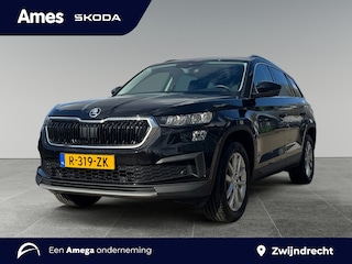 Skoda Kodiaq 1.5 150pk TSI Business Edition Parkeersensoren vóór en achter | Achteruitrijcamera | Adaptive Cruise Control