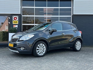 Opel Mokka 1.4 T Cosmo Turbo X, Automaat, Bluetooth, Camera, Cruise, Navi, Trekhaak, NAP
