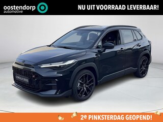 Toyota Corolla Cross Hybrid 180 GR Sport
