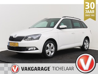 Skoda Fabia Combi 1.2 TSI Style | Org NL | Climate Control | CarPlay |