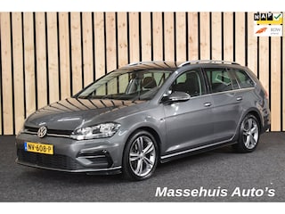 Volkswagen Golf Variant 1.0 TSI Highline R-line exterieur Carplay Camera DSG 2e eig. Virtual + Nwe APK
