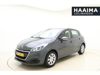 Peugeot 208 1.2 PureTech Active | Navigatie | Trekhaak | Airco | 5 deuren | Metaallak | Cruise control | Elektrische ramen