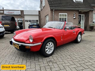 Triumph Spitfire 1300 MK IV Soft Top 1979 (Prachtige staat)