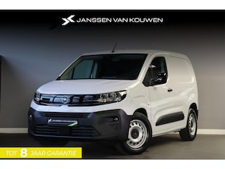 Opel Combo Electric 136 L1 50kWh / 2+6 jaar garantie / ACTIE