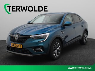 Renault Arkana evolution E-Tech full hybrid 145 | El. verstelbare stoel | Privacy Glas | Parkeercamera |