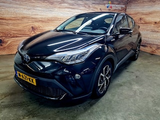 Toyota C-HR 1.8 Hybrid 122pk TeamNL Camera Navi All-in prijs + 12 mnd garantie!