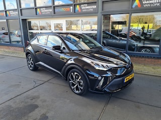 Toyota C-HR 1.8 Hybrid 122pk TeamNL Camera Navi All-in prijs + 12 mnd garantie!