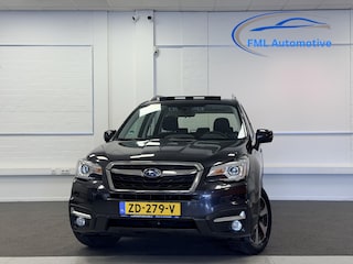 Subaru Forester 2.0 Luxury | Panorama dak | Trekhaak | Unieke km-stand! |