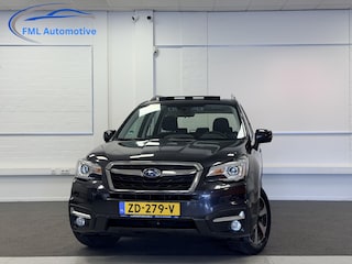 Subaru Forester 2.0 Luxury | Panorama dak | Trekhaak | Unieke km-stand! |