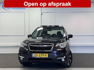 Subaru Forester 2.0 Luxury | Panorama dak | Trekhaak | Unieke km-stand! |