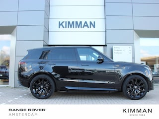 Land Rover Range Rover Sport P460e Dynamic SE PHEV | Elektr. Trekhaak | Soft Close | 23" LM Zwarte velgen |