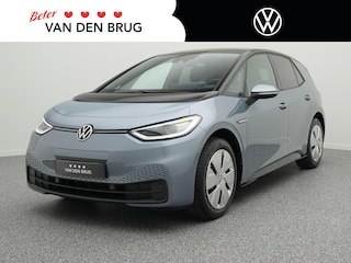 Volkswagen ID.3 Pro 58 kWh 204 PK | LED IQ verlichting | Navigatie | Achteruitrijcamera | Stoel en Stuurwielverwarming | Panoramadak |