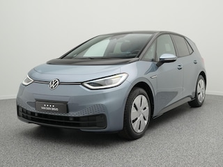 Volkswagen ID.3 Pro 58 kWh 204 PK | LED IQ verlichting | Navigatie | Achteruitrijcamera | Stoel en Stuurwielverwarming | Panoramadak |